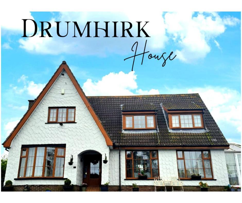 Drumhirk House Newtownards Zewnętrze zdjęcie